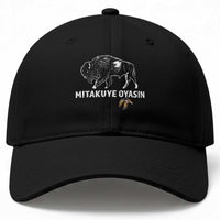 Lakota Tribe Teton Sioux Nation Native American Pride Baseball Cap
