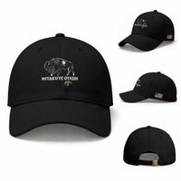 Lakota Tribe Teton Sioux Nation Native American Pride Baseball Cap