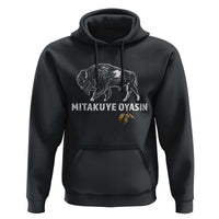 Lakota Tribe Teton Sioux Nation Native American Pride Hoodie
