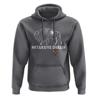 Lakota Tribe Teton Sioux Nation Native American Pride Hoodie