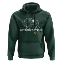 Lakota Tribe Teton Sioux Nation Native American Pride Hoodie