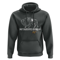 Lakota Tribe Teton Sioux Nation Native American Pride Hoodie