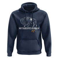 Lakota Tribe Teton Sioux Nation Native American Pride Hoodie