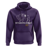 Lakota Tribe Teton Sioux Nation Native American Pride Hoodie