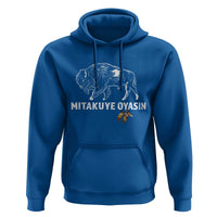Lakota Tribe Teton Sioux Nation Native American Pride Hoodie