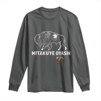 Lakota Tribe Teton Sioux Nation Native American Pride Long Sleeve Shirt