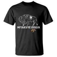 Lakota Tribe Teton Sioux Nation Native American Pride T Shirt