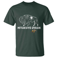Lakota Tribe Teton Sioux Nation Native American Pride T Shirt