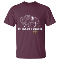 Lakota Tribe Teton Sioux Nation Native American Pride T Shirt