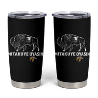 Lakota Tribe Teton Sioux Nation Native American Pride Tumbler Cup