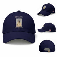 Sitting Bull Lakota Sioux Chief American Indian History Baseball Cap