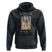Sitting Bull Lakota Sioux Chief American Indian History Hoodie