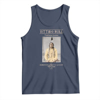 Sitting Bull Lakota Sioux Chief American Indian History Tank Top