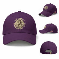 OMG You Guys That's Not What I Said Baseball Cap Funny Christian Jesus Faith Sarcastic Quote