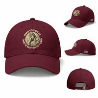 OMG You Guys That's Not What I Said Baseball Cap Funny Christian Jesus Faith Sarcastic Quote