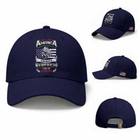 Apache Tribe Native American Indian Pride Baseball Cap I Was Not Born In America