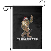 Leg Lamp Christmas Garden Flag Funny Bigfoot Fra Gee Leh Xmas - Wonder Print Shop