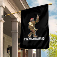 Leg Lamp Christmas Garden Flag Funny Bigfoot Fra Gee Leh Xmas - Wonder Print Shop