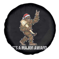 Leg Lamp Christmas Spare Tire Cover Funny Bigfoot Fra Gee Leh Xmas - Wonder Print Shop