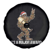 Leg Lamp Christmas Spare Tire Cover Funny Bigfoot Fra Gee Leh Xmas - Wonder Print Shop