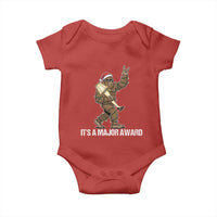 Leg Lamp Christmas Baby Onesie Funny Bigfoot Fra Gee Leh Xmas - Wonder Print Shop