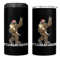 Leg Lamp Christmas 4 in 1 Can Cooler Tumbler Funny Bigfoot Fra Gee Leh Xmas - Wonder Print Shop
