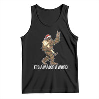 Leg Lamp Christmas Tank Top Funny Bigfoot Fra Gee Leh Xmas - Wonder Print Shop