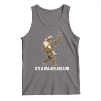 Leg Lamp Christmas Tank Top Funny Bigfoot Fra Gee Leh Xmas - Wonder Print Shop