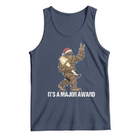 Leg Lamp Christmas Tank Top Funny Bigfoot Fra Gee Leh Xmas - Wonder Print Shop