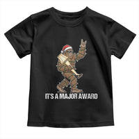 Leg Lamp Christmas Toddler T Shirt Funny Bigfoot Fra Gee Leh Xmas - Wonder Print Shop