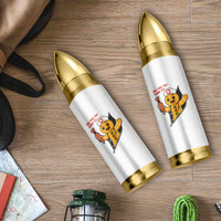 Funny ICU Nurse Christmas Bullet Tumbler Gingerbread Did You Try Icing It - Wonder Print Shop
