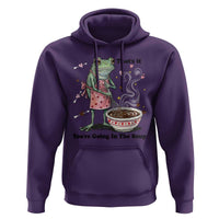 Funny Frog Valentine Meme Hoodie That Is It You Are Going In The Soup