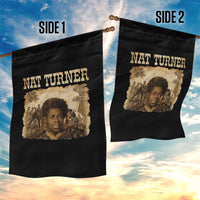 Nat Turner Garden Flag Black History African American