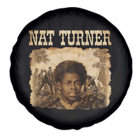 Nat Turner Spare Tire Cover Black History African American