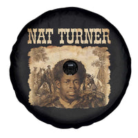 Nat Turner Spare Tire Cover Black History African American