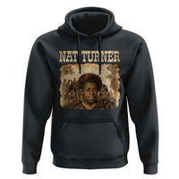 Nat Turner Hoodie Black History African American