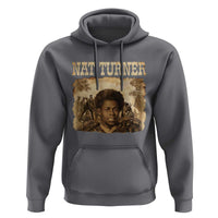 Nat Turner Hoodie Black History African American