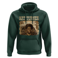 Nat Turner Hoodie Black History African American