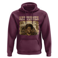 Nat Turner Hoodie Black History African American
