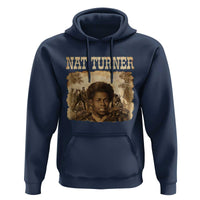 Nat Turner Hoodie Black History African American