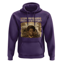 Nat Turner Hoodie Black History African American