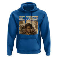 Nat Turner Hoodie Black History African American