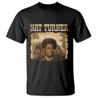 Nat Turner T Shirt Black History African American