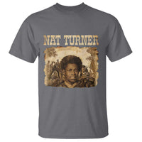 Nat Turner T Shirt Black History African American