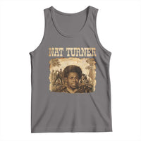 Nat Turner Tank Top Black History African American