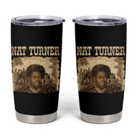Nat Turner Tumbler Cup Black History African American