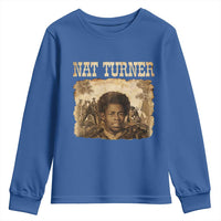 Nat Turner Youth Sweatshirt Black History African American