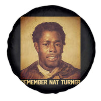 Nat Turner Spare Tire Cover Black History Month