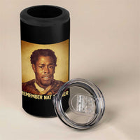 Nat Turner 4 in 1 Can Cooler Tumbler Black History Month