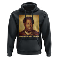 Nat Turner Hoodie Black History Month